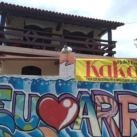 Hotel Pousada Kakau Arraial do Cabo Exterior foto